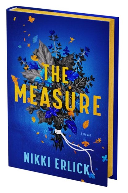 The Measure Deluxe Collector's Edition, Nikki Erlick - Gebonden - 9780063437845