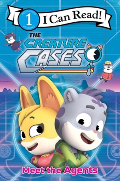 The Creature Cases: Meet the Agents, Alexandra West - Paperback - 9780063439412