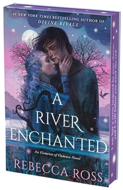 A River Enchanted, Rebecca Ross - Gebonden - 9780063439634