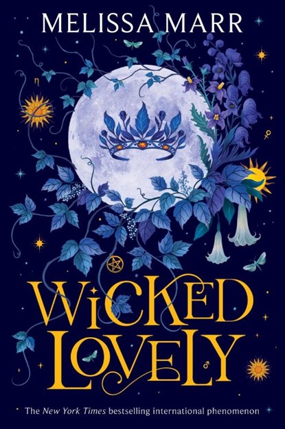 Wicked Lovely, Melissa Marr - Paperback - 9780063439719