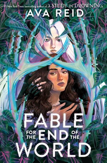 Fable for the End of the World, Ava Reid - Paperback - 9780063439733