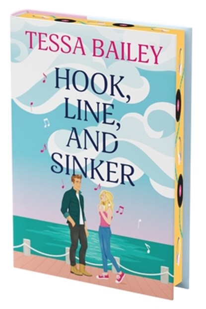 Hook, Line, and Sinker Deluxe Collector's Edition, Tessa Bailey - Gebonden - 9780063439740