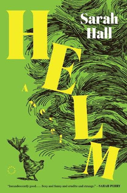 Helm, Sarah Hall - Gebonden - 9780063439948