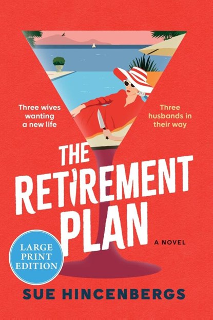 The Retirement Plan LP, Sue Hincenbergs - Paperback - 9780063441378