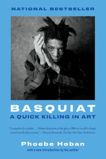Basquiat, Phoebe Hoban - Paperback - 9780063442184