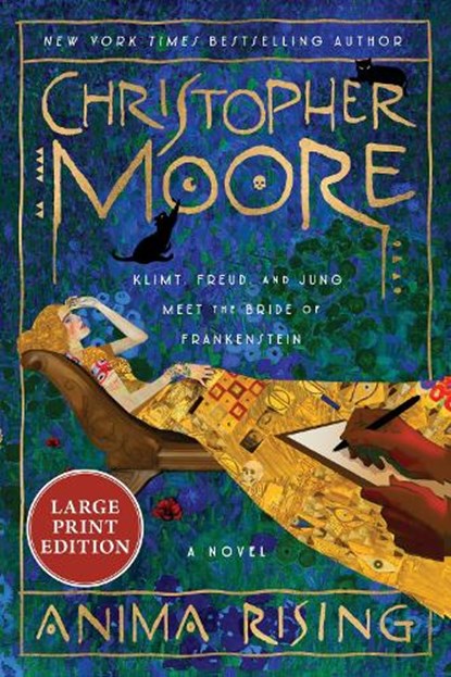 Anima Rising, Christopher Moore - Paperback - 9780063442221