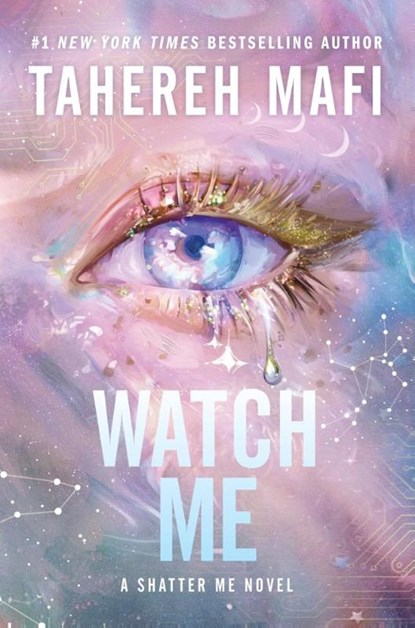 Watch Me, Tahereh Mafi - Paperback - 9780063443143