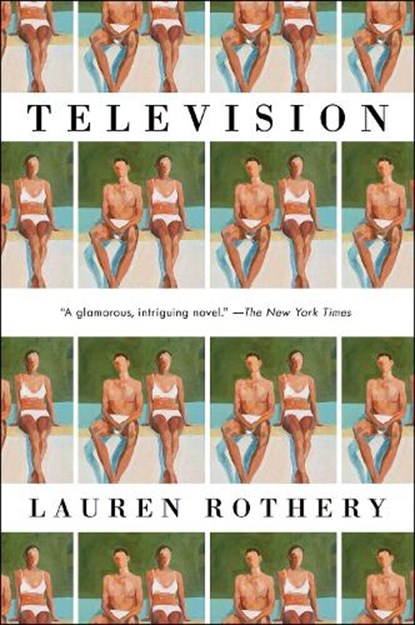 Television, Lauren Rothery - Paperback - 9780063443334