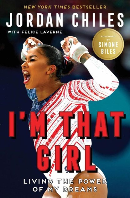 I'm That Girl, Jordan Chiles - Gebonden - 9780063443402