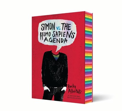 Simon vs. the Homo Sapiens Agenda 10th Anniversary Deluxe Limited Edition, Becky Albertalli ; Anon9780063443471 - Paperback - 9780063443471