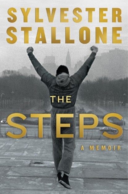 Steps, Sylvester Stallone - Gebonden - 9780063443914