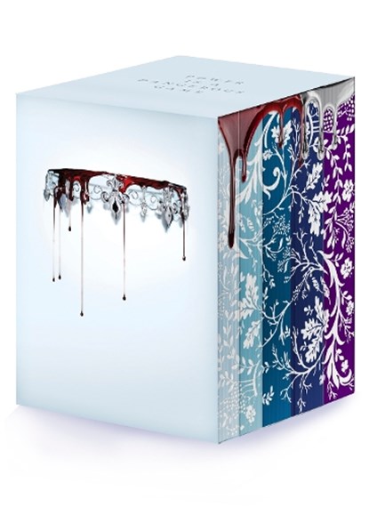 Red Queen Box Set, Victoria Aveyard - Paperback - 9780063443990