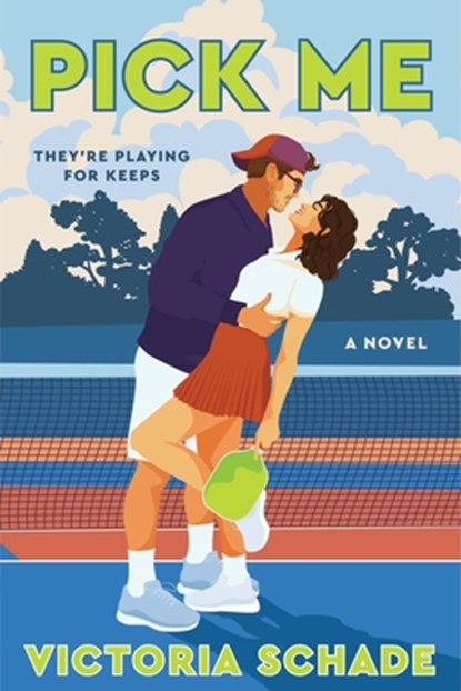 Pick Me, Victoria Schade - Paperback - 9780063444775