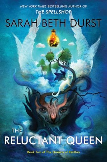 The Reluctant Queen, Sarah Beth Durst - Paperback - 9780063444881