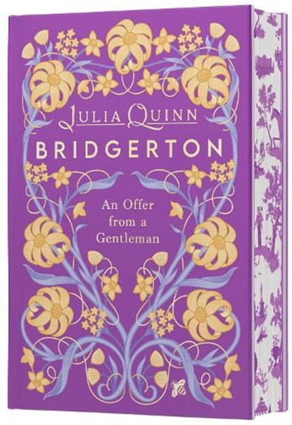 Offer from a Gentleman Deluxe Collector's Edition, Julia Quinn - Gebonden - 9780063445062