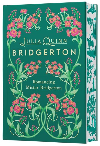 Romancing Mister Bridgerton Deluxe Collector's Edition, Julia Quinn - Gebonden - 9780063445079