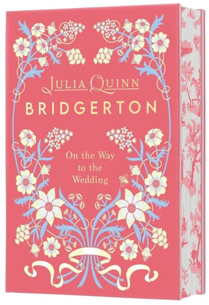 On the Way to the Wedding Deluxe Collector's Edition, Julia Quinn - Gebonden - 9780063445109