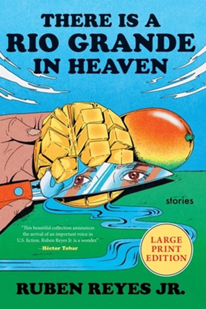 There Is a Rio Grande in Heaven: Stories, Ruben Reyes Jr - Paperback - 9780063445123