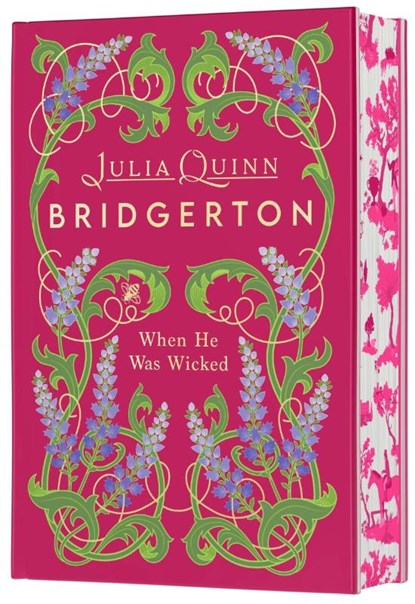 When He Was Wicked Deluxe Collector's Edition, Julia Quinn - Gebonden - 9780063445185