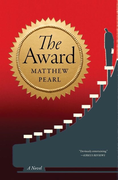 The Award, Matthew Pearl - Gebonden - 9780063445277