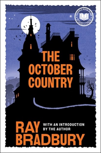 The October Country, Ray Bradbury - Paperback - 9780063445338