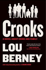 Crooks - Lou Berney - 9780063445567