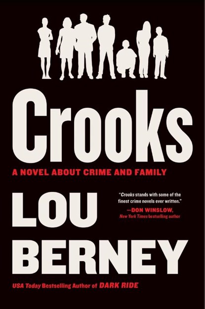 Crooks, Lou Berney - Paperback - 9780063445567