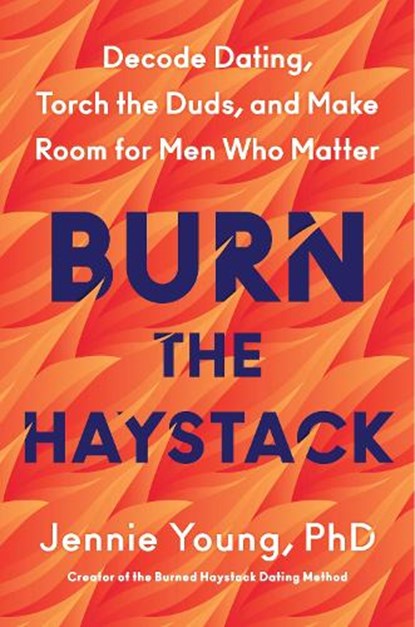 Burn the Haystack, Jennie Young - Gebonden - 9780063447578