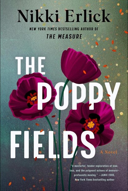 The Poppy Fields, Nikki Erlick - Paperback - 9780063447912