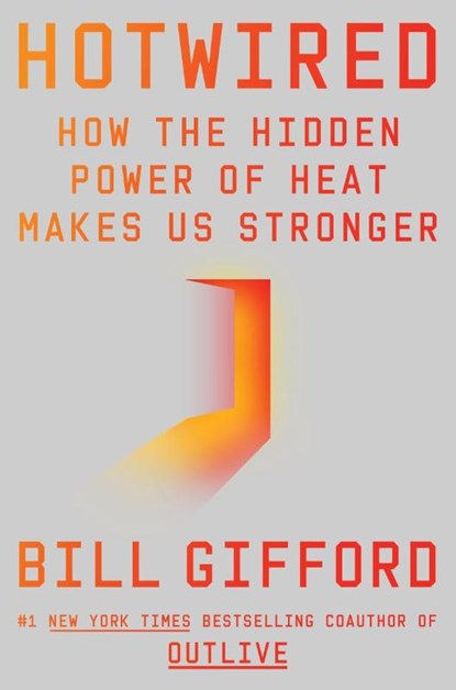 Hotwired, Bill Gifford - Gebonden - 9780063448025