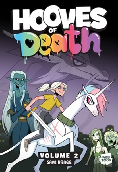 Hooves of Death: Volume 2, Sam Bragg - Paperback - 9780063448261