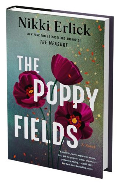 The Poppy Fields (Standard Edition), Nikki Erlick - Gebonden - 9780063449442