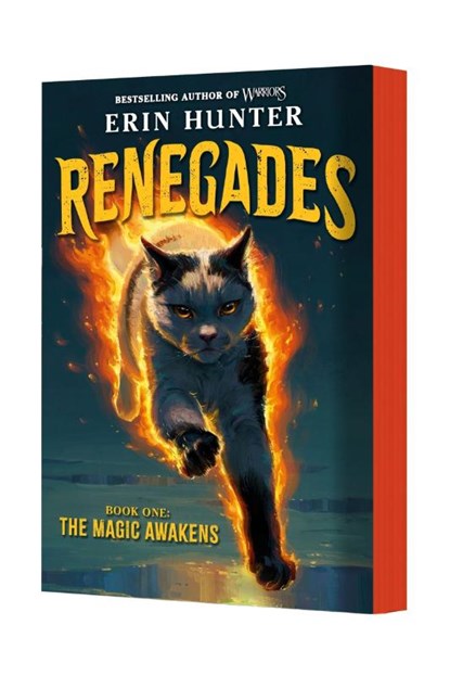 Renegades #1: The Magic Awakens, Erin Hunter - Paperback - 9780063449534