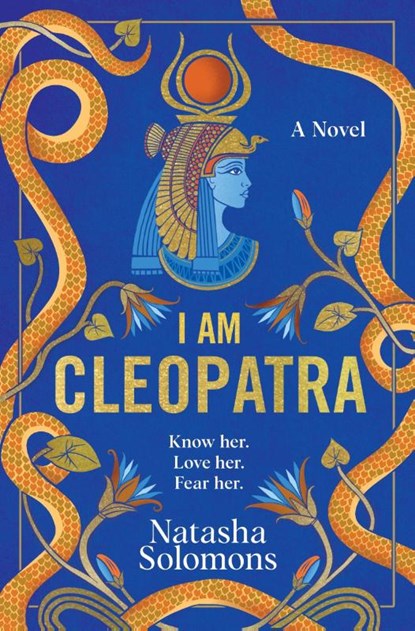 I Am Cleopatra, Natasha Solomons - Paperback - 9780063449756