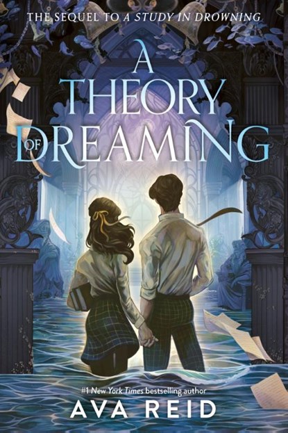 A Theory of Dreaming, Ava Reid - Paperback - 9780063450301