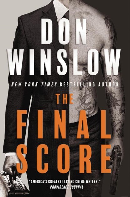 Final Score, Don Winslow - Gebonden - 9780063450424