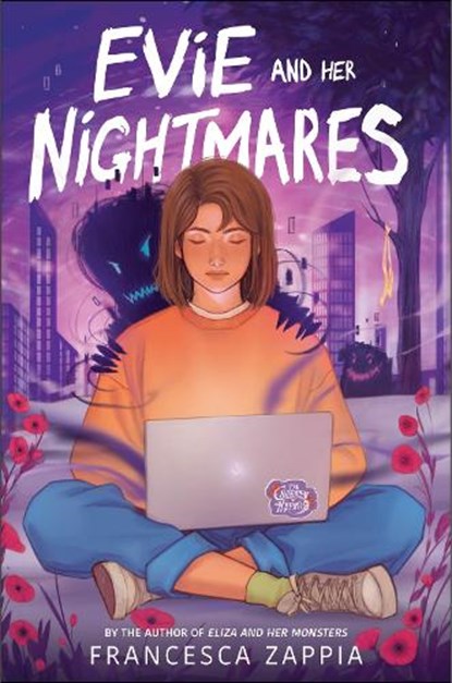 Evie and Her Nightmares, Francesca Zappia - Gebonden - 9780063451483
