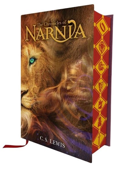 The Chronicles of Narnia Deluxe Edition, C. S. Lewis - Gebonden - 9780063451902