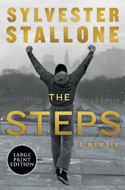 The Steps, Sylvester Stallone - Paperback - 9780063455870