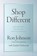 Shop Different, Ron Johnson ; Zander Nethercutt - Gebonden - 9780063456952