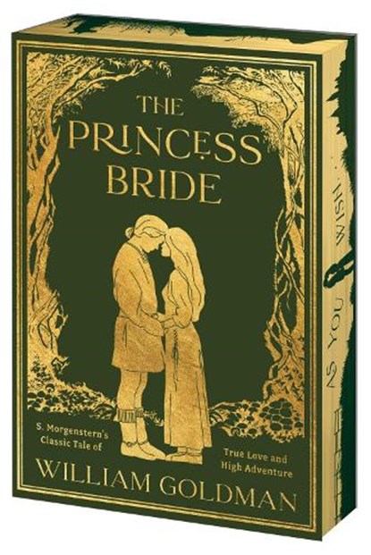 The Princess Bride, William Goldman - Paperback - 9780063458154