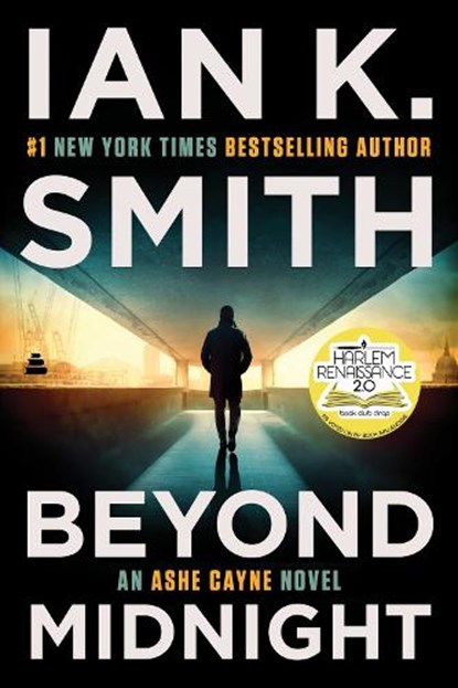 Beyond Midnight: An Ashe Cayne Novel, Book 5, Ian K. Smith - Paperback - 9780063459229