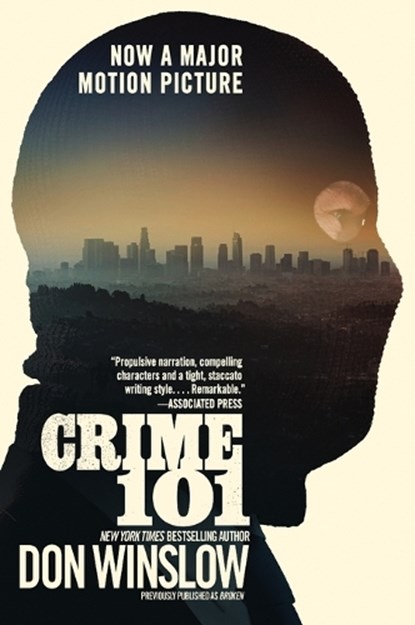 Crime 101 [Movie Tie-in], Don Winslow - Paperback - 9780063460751