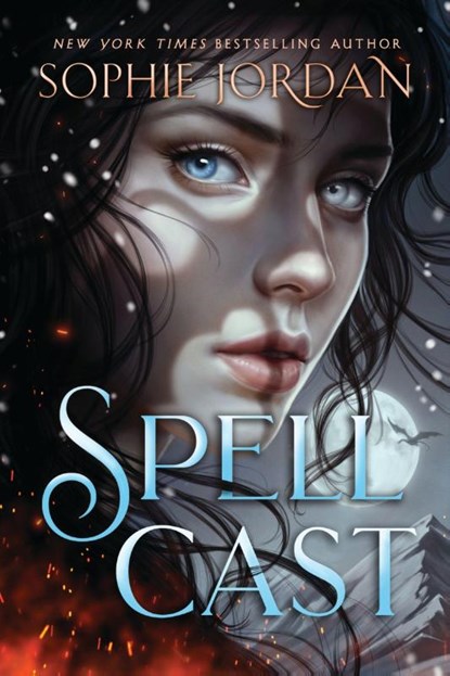 Spellcast, Sophie Jordan - Gebonden - 9780063462199