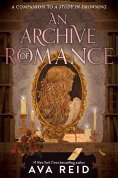 A Archive of Romance Deluxe Illustrated Edition, Ava Reid - Gebonden - 9780063462229