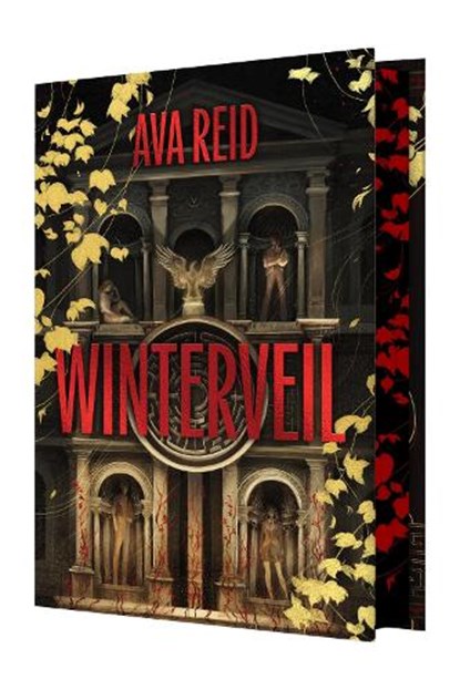 Winterveil Deluxe Limited Edition, Ava Reid - Gebonden - 9780063462274