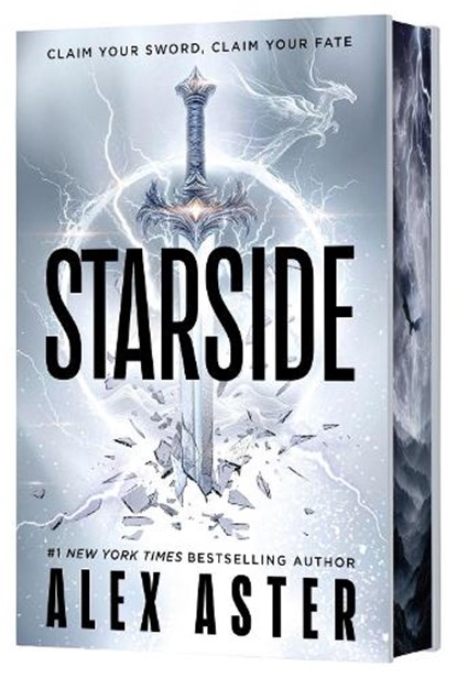 Starside (Deluxe Limited Edition), Alex Aster - Gebonden - 9780063462434