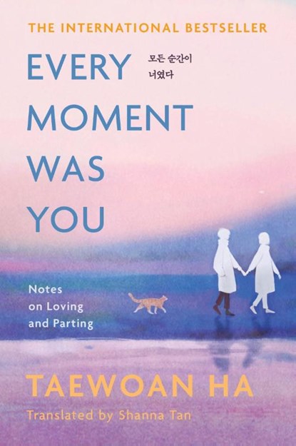 Every Moment Was You, Ha Tae-wan - Paperback - 9780063463769