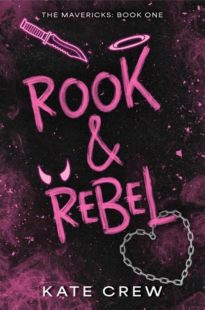 The Rook & Rebel, Kate Crew - Paperback - 9780063467293