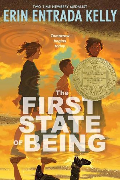 The First State of Being, Erin Entrada Kelly - Paperback - 9780063467910